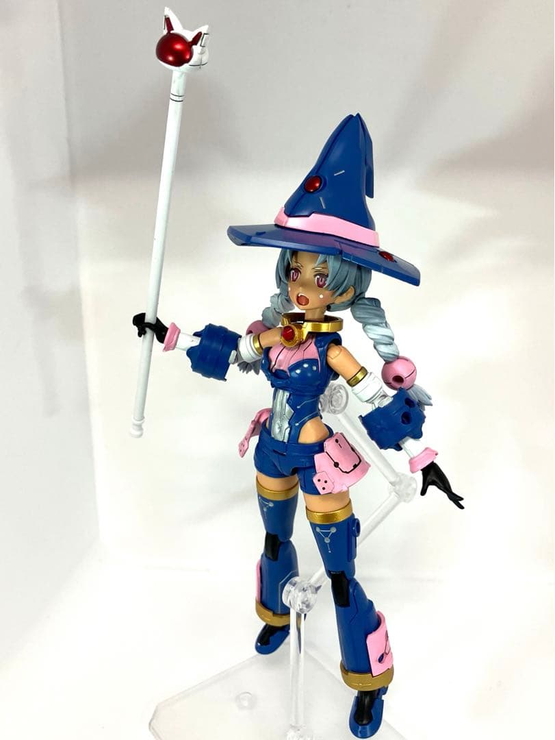 30MSマリカル塗装完成品　おまけ付き