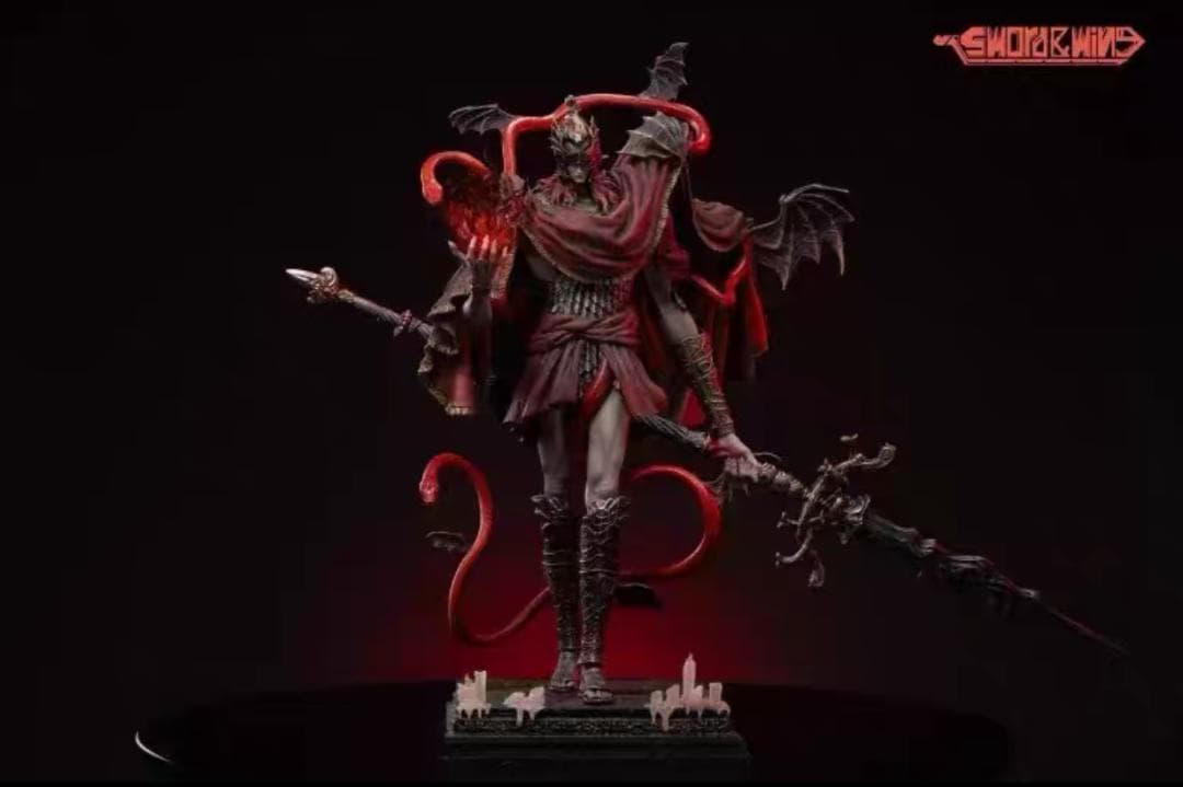 エルデンリング メスメル Sword Wing Elden Ring フィギュア