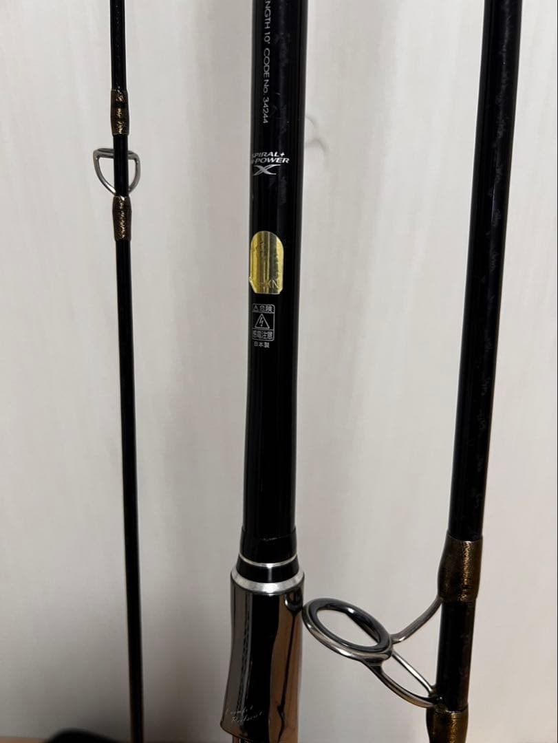 シマノ　AR-C TYPE VR S1000L