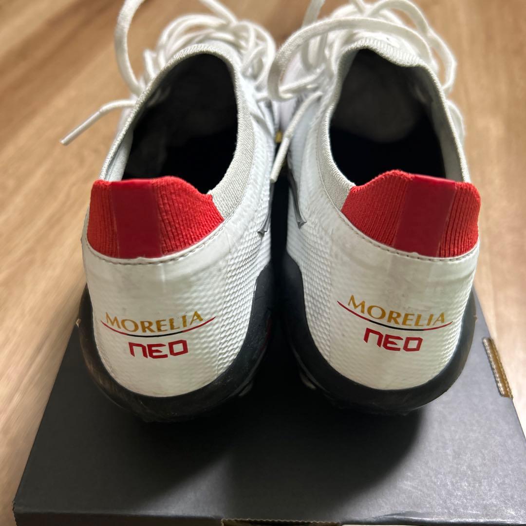⚽️モレリアネオIV β JAPAN 27.5㎝