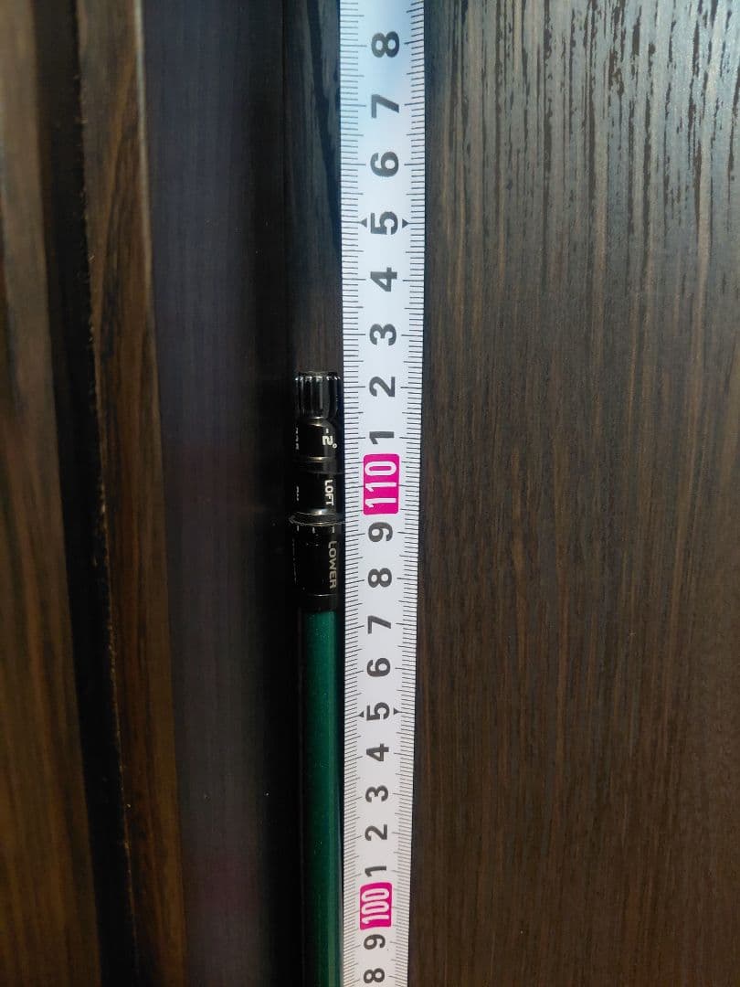 Speeder NX グリーン 50S テーラーメイドスリーブ付　シャフト