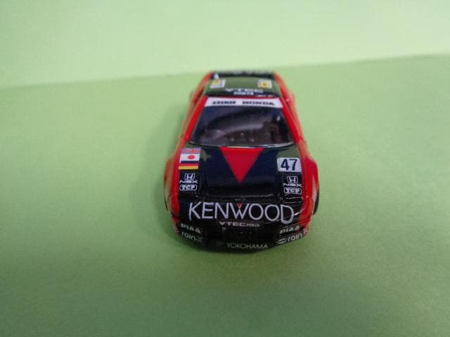 トミカ　ガリバー特注　ホンダNSX　ルマン２４時間耐久