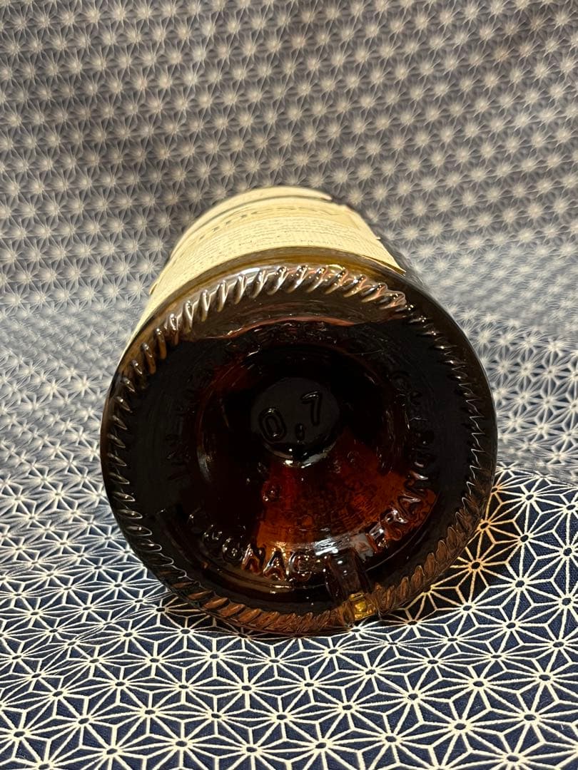 【未開栓】Hennessy ブランデー コニャック VSOP 700ml 40度