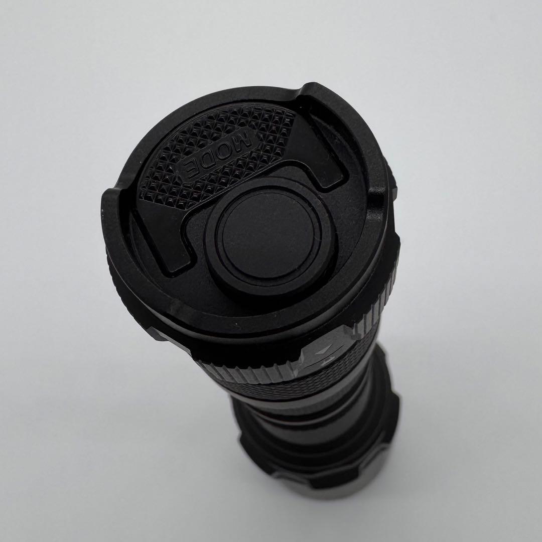 NITECORE(ナイトコア) SRT7i 充電式LEDフラッシュライト