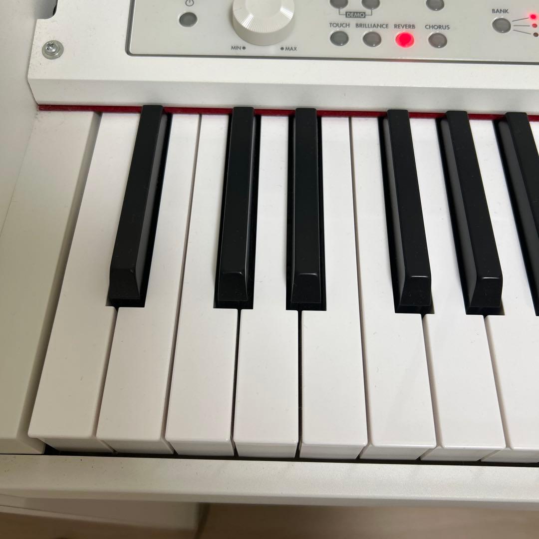 ★美品★【椅子別売り】KORG コルグ LP-380 電子ピアノ