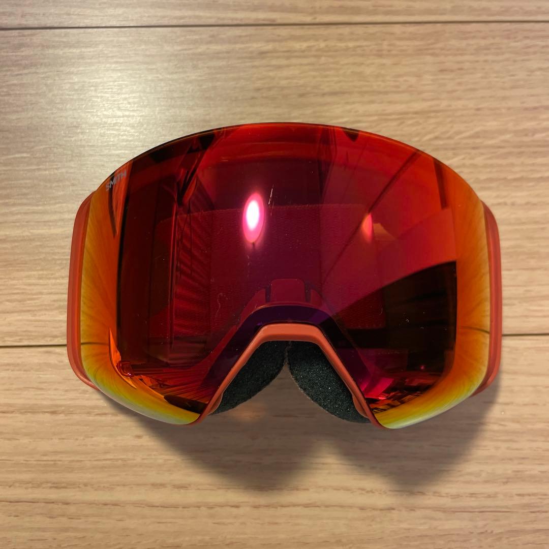 SMITH ゴーグル 4D MAG 21-22モデル