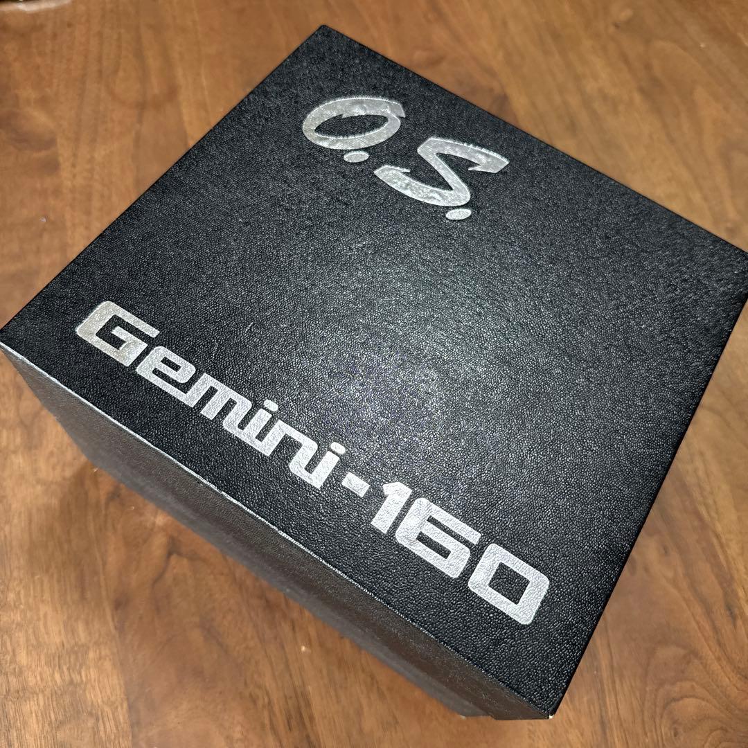 osエンジンft-160【ジェミニ160】