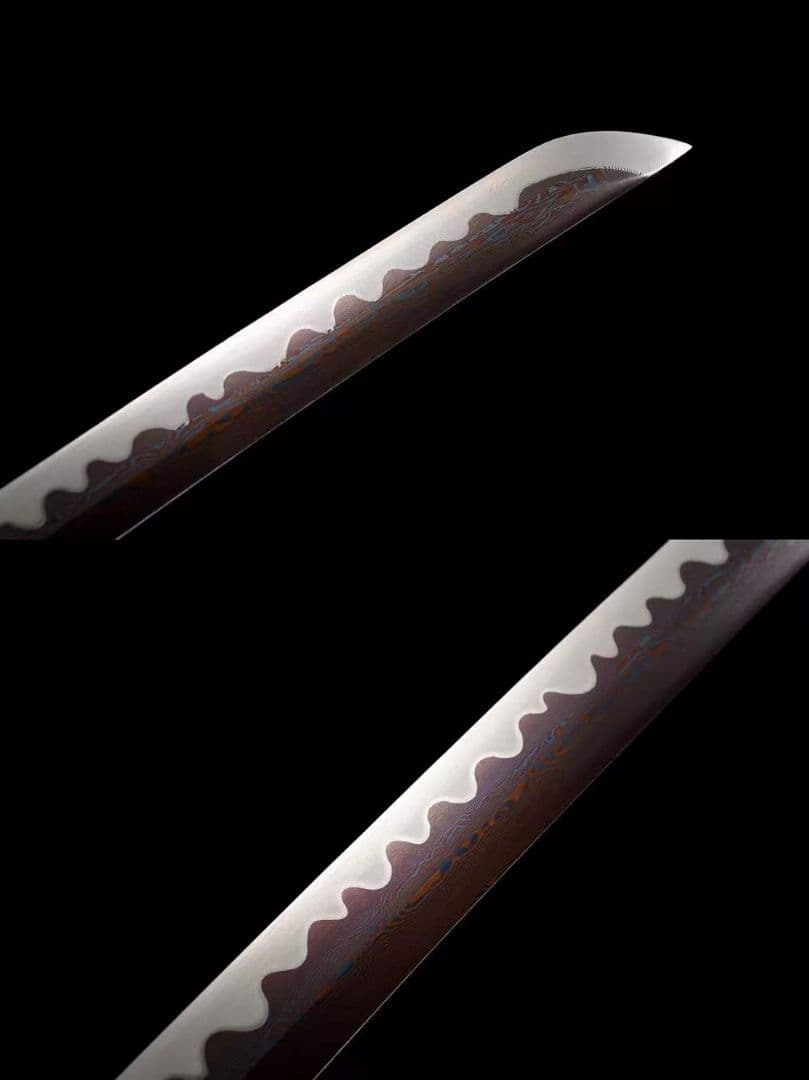 【江戸太刀】 武具　刀装具　日本刀　模造刀 居合刀