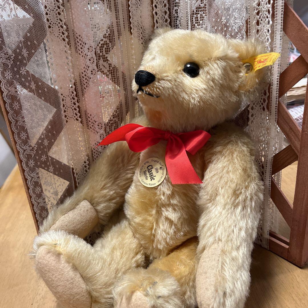 アンティーク　ヴィンテージ　テディベア