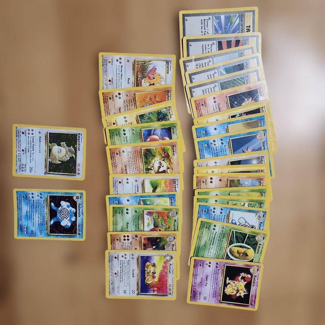 ポケモンカードゲーム Pokemon Card Game 英語&ドイツ語　セット
