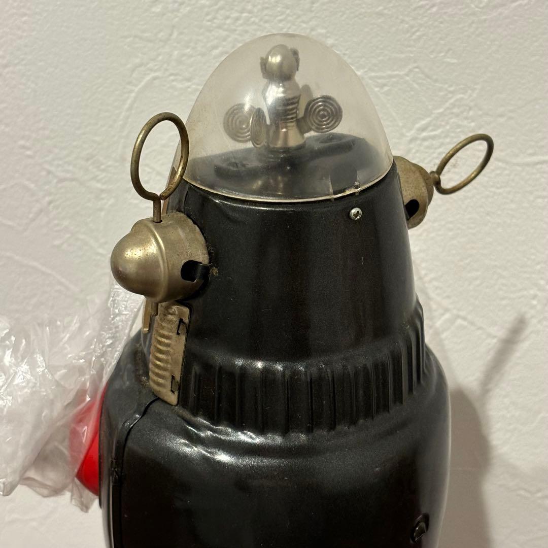 大阪ブリキ MECHANIZED ROBOT メカナイズドロボット レトロ