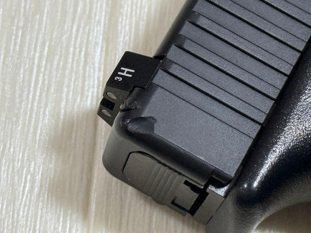 東京マルイ GLOCK18C