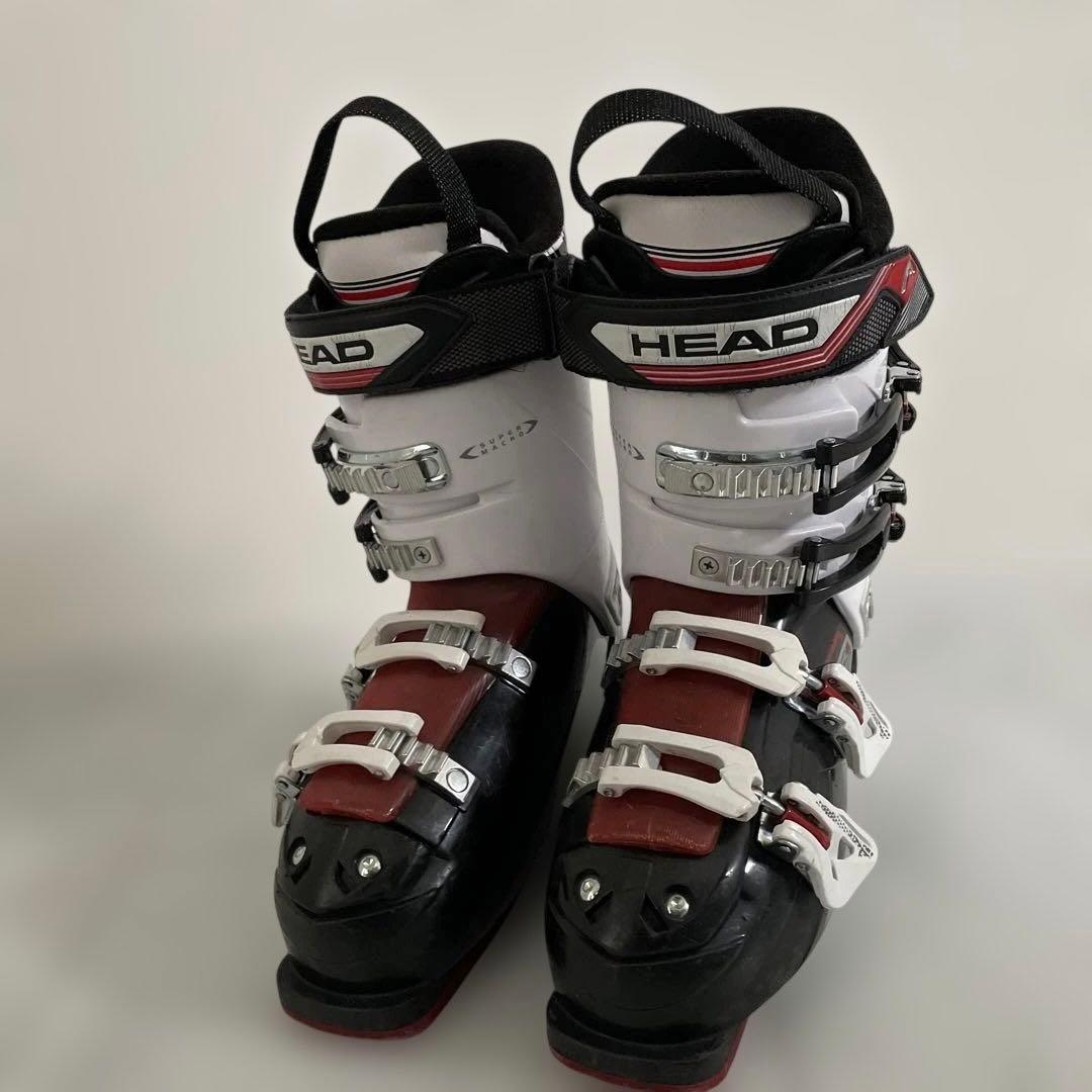 HEAD GPX 25.0-25.5cm ヘッド　スキー靴