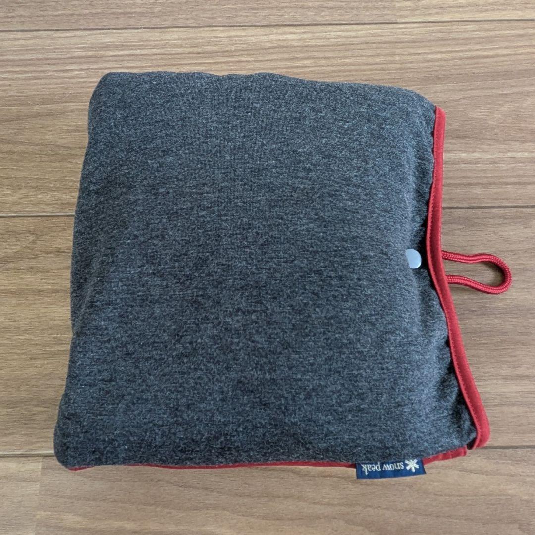 【即発送】スノーピーク ローチェア30 カーキ 雪峰祭限定ブランケット付