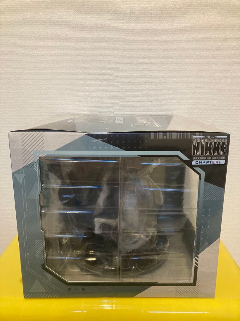 一番くじ 勝利の女神 NIKKE CHAPTER6 B賞　シンデレラ フィギュア