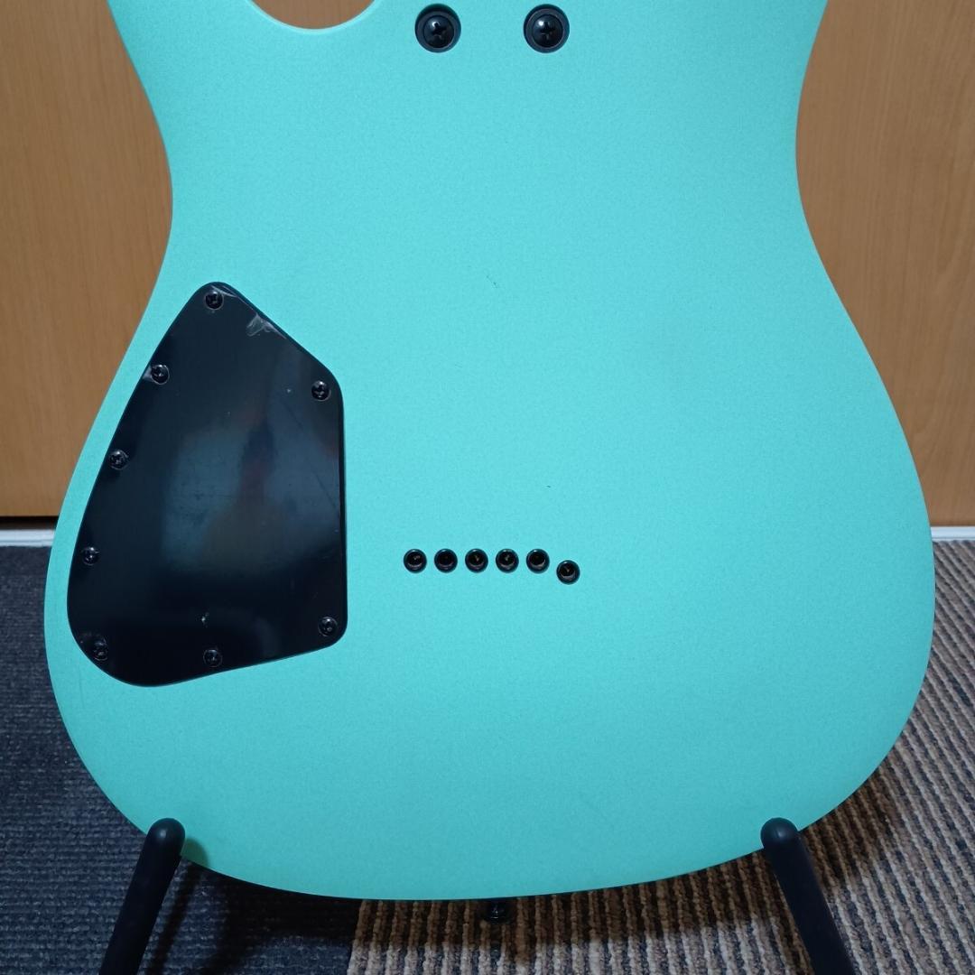 Ibanez　S561 SFM 　アイバニーズ 　リアピックアップ交換済み