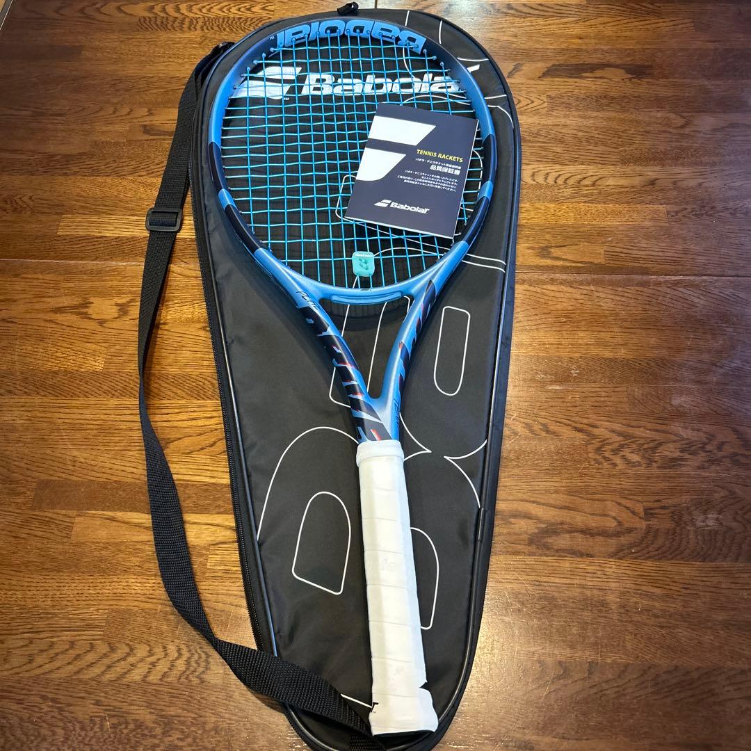 バボラBabolat Pure Drive Team 2025 285g G2