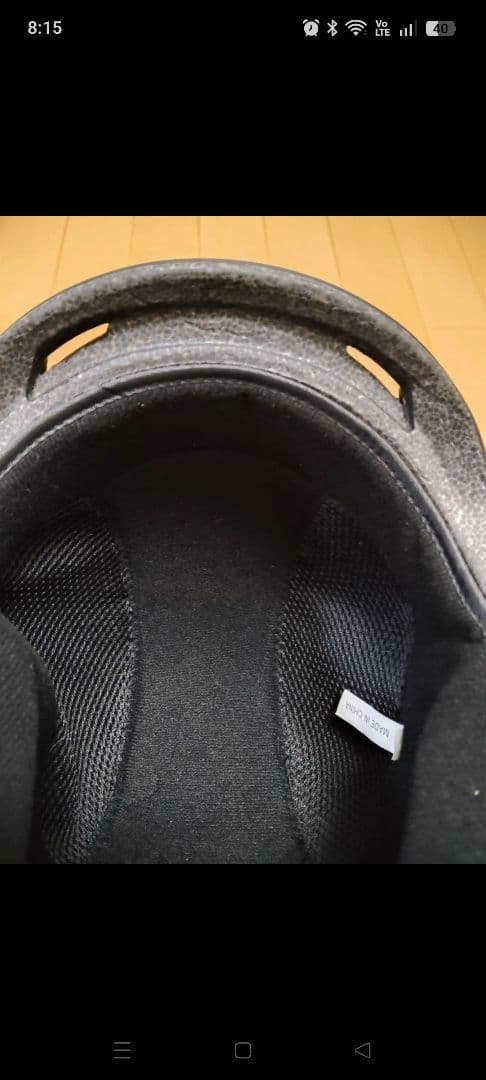 ほぼ未使用！SALOMONサロモン　ヘルメット