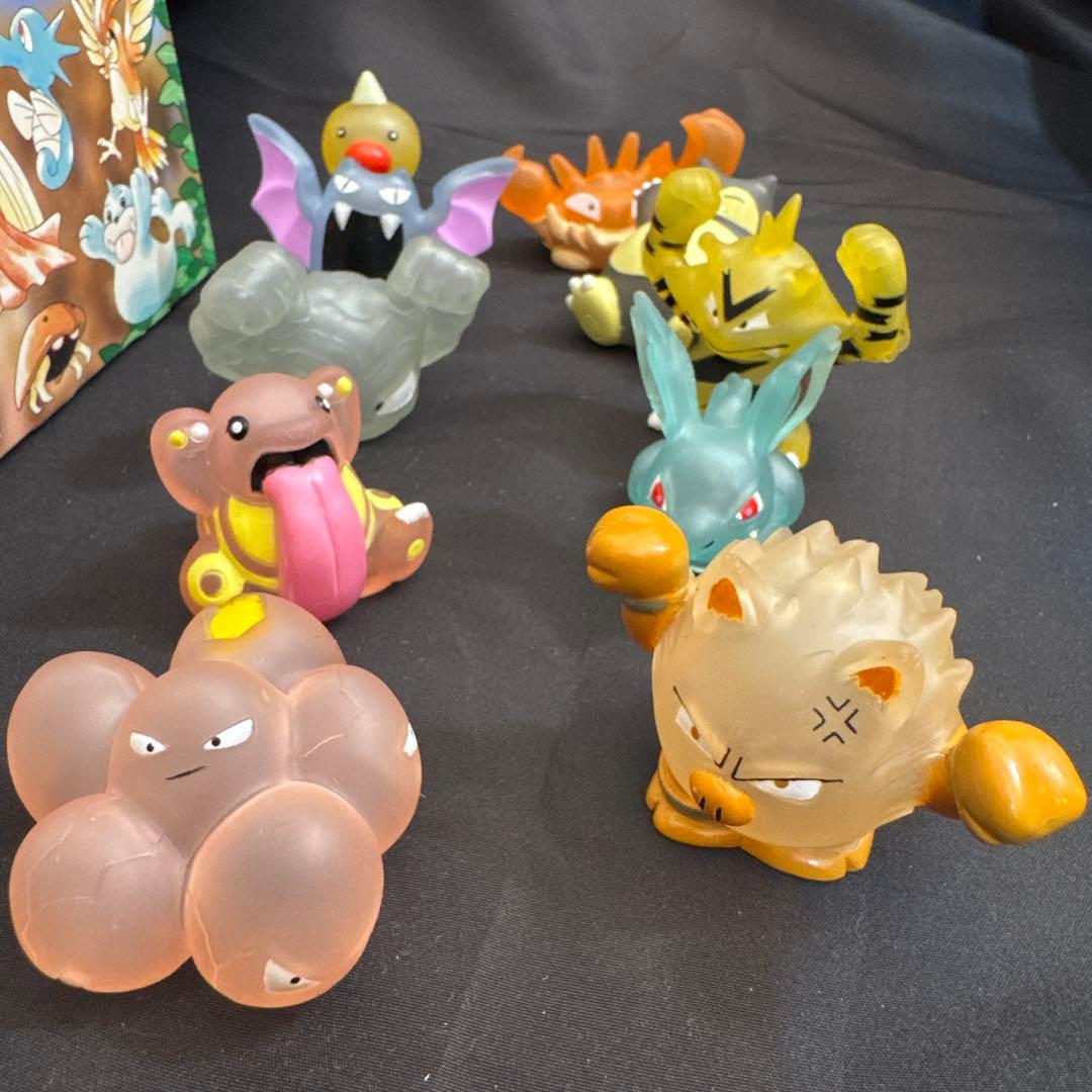 次世代ワールドホビーフェア ポケモンキッズ　限定バージョン コンプリート