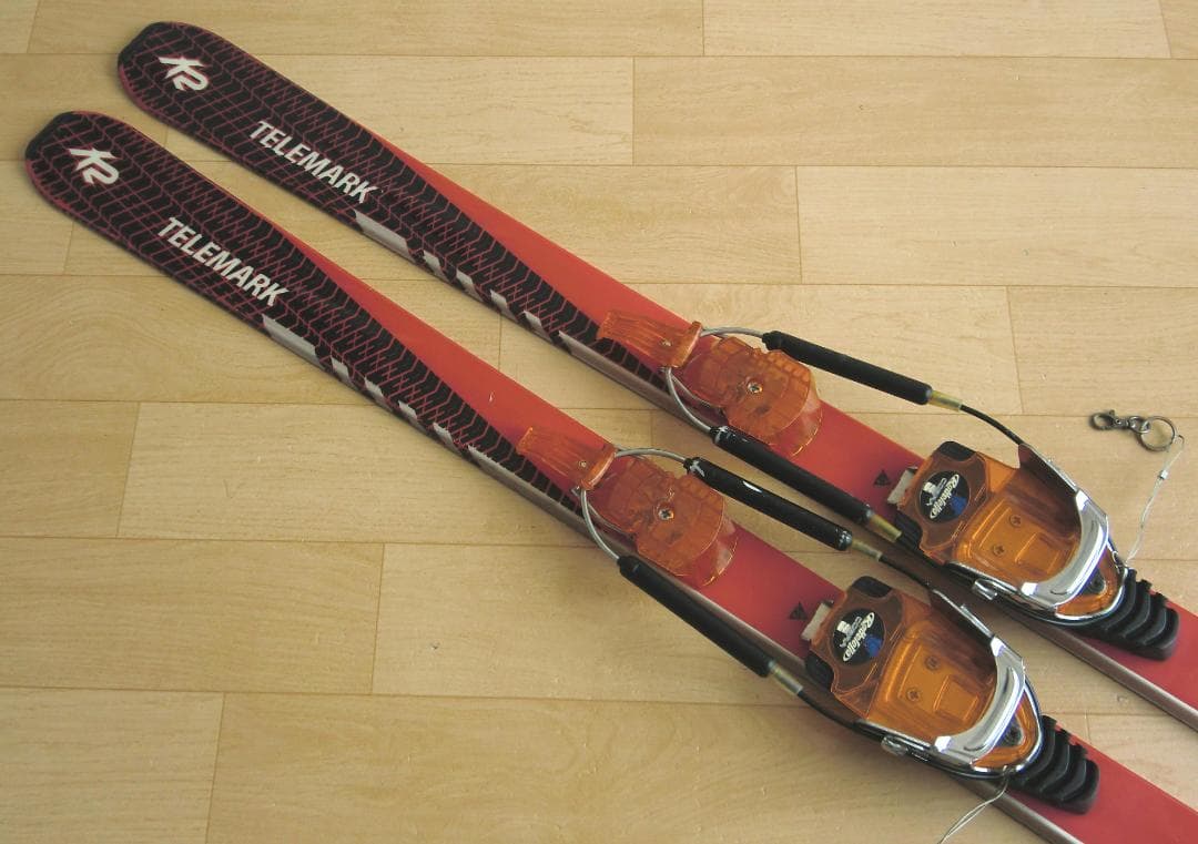 ■■送料無料■K2■SUPER STINX TELEMARK■174cm■■