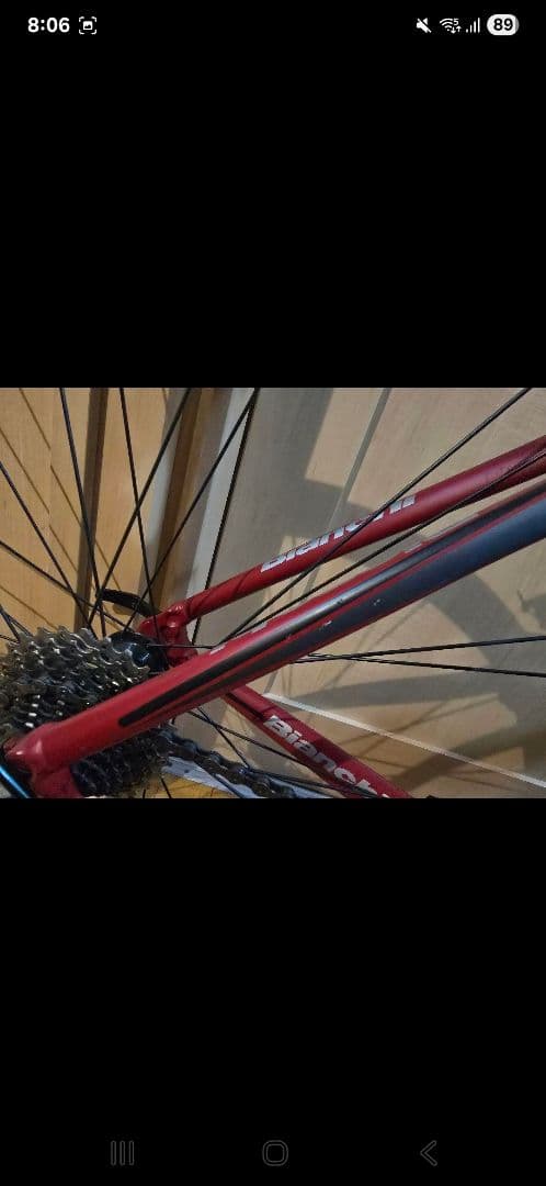 BIANCHI Bianchi via nirone7　ビアンキ