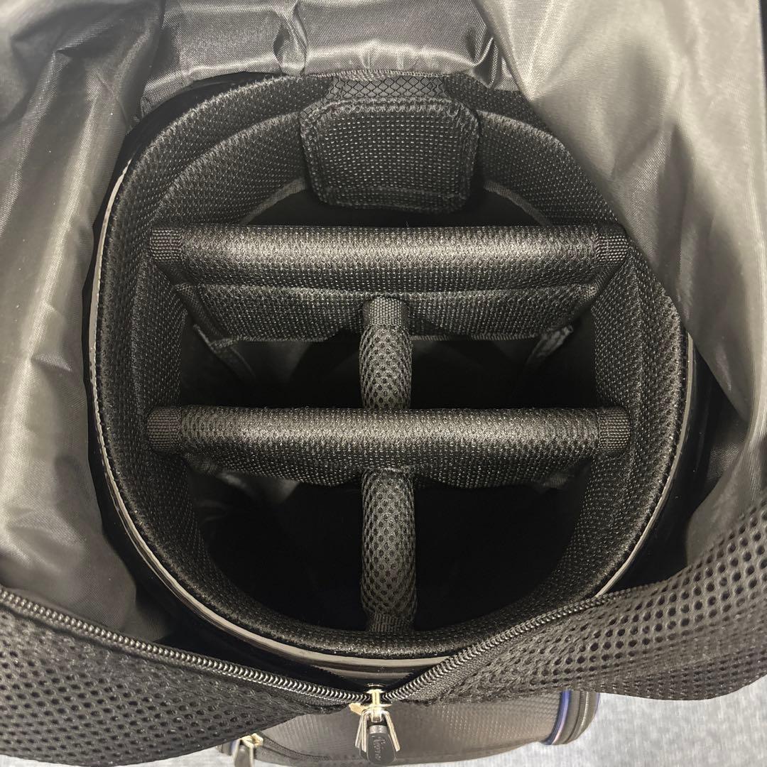 【美品】 Riviera キャディバッグ