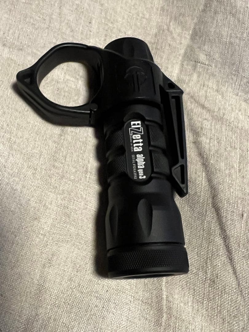 ユ*ロ様 Elzetta alpha gen3 A113 エルゼッタ アルファ