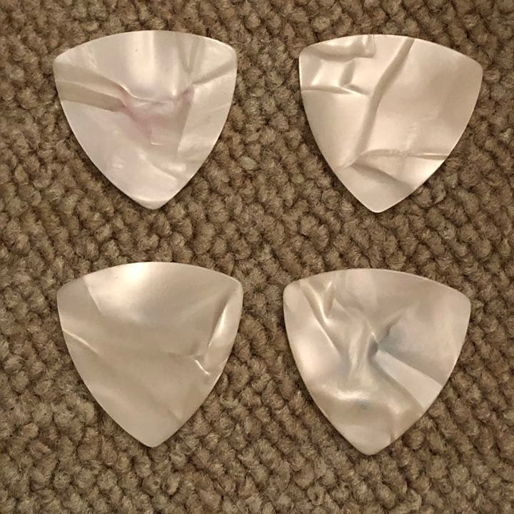 福山雅治♪ライブ 使用♪ピック　激レア❗️4枚セット❗️入手困難❗️❗️