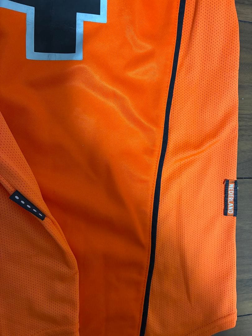 オランダ代表1998ユニフォーム　オーフェルマルス　値下げ