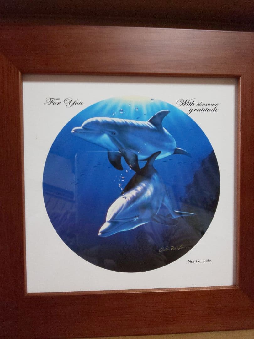 クリスチャン・ラッセン フレンズ 非売品