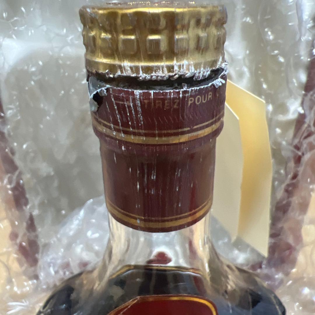 訳あり　Hennessy Paradis ヘネシー パラディ コニャック 箱付き