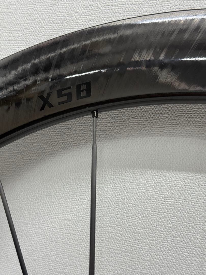 ELILEE X58 カーボンホイール 58mm