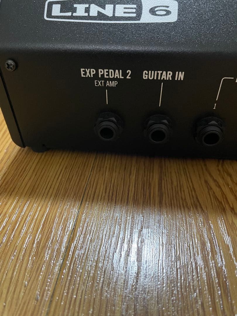 ギター LINE6 HELIX LT
