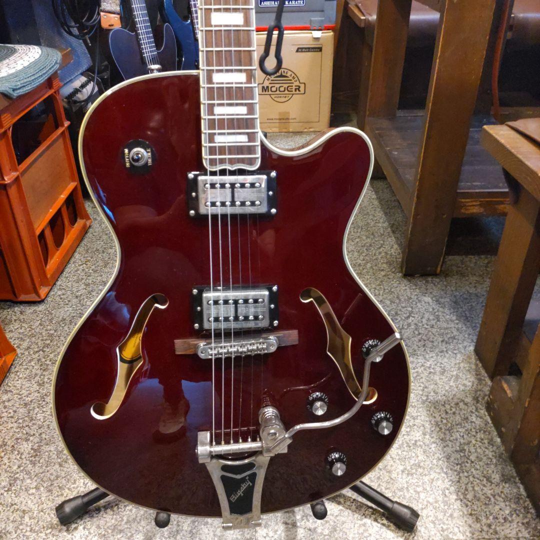 Epiphone swingstar フルアコ　(管理ヒナ)