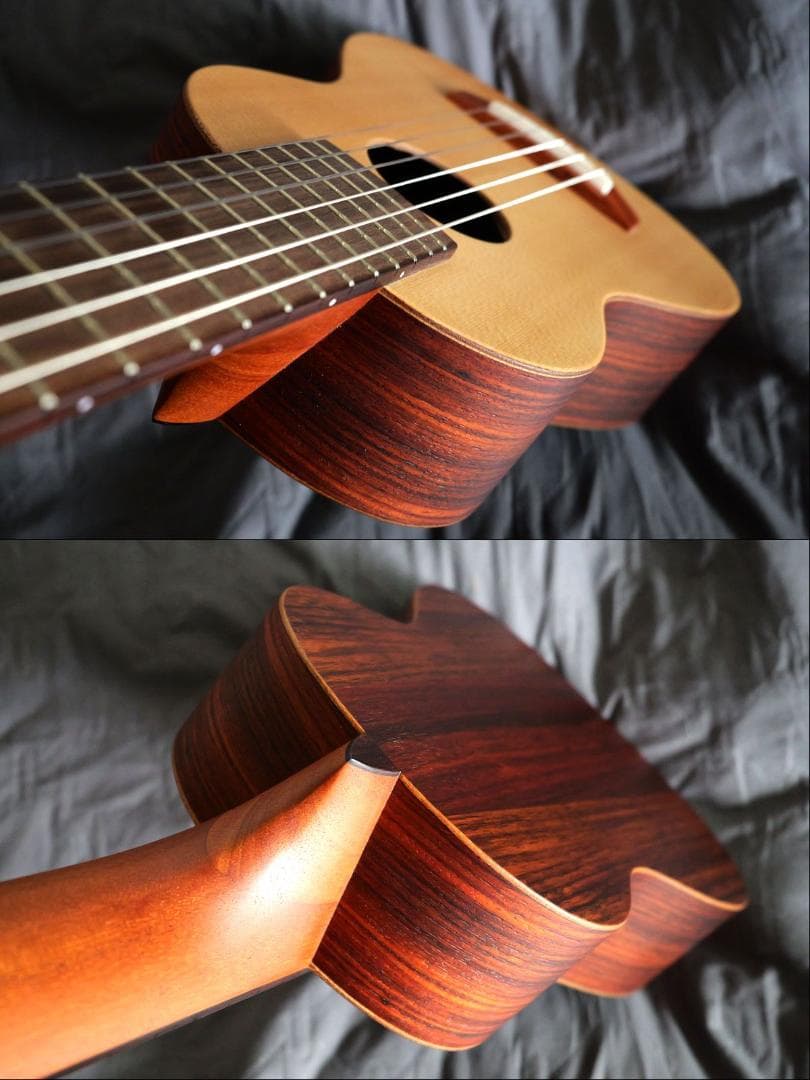 美品　K.Yairi STELLA ステラ ミニギター