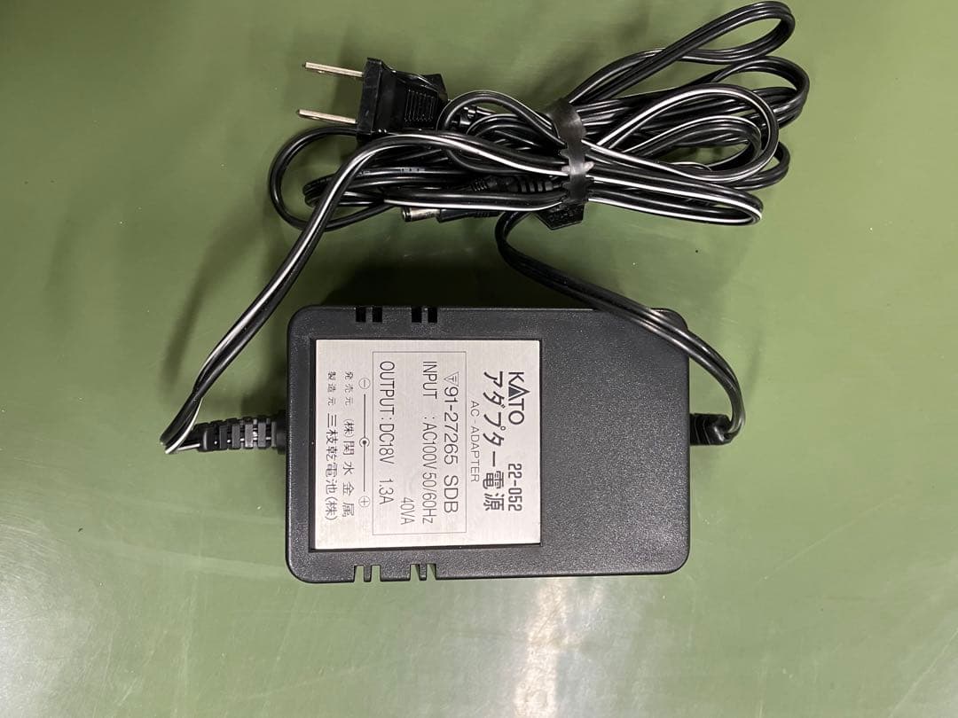 KATO ECS-1 鉄道模型コントローラー