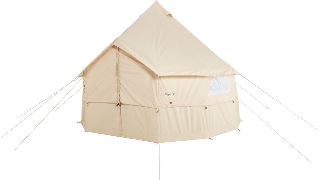 NORDISK ノルディスク Asgard 19.6Wall Extension