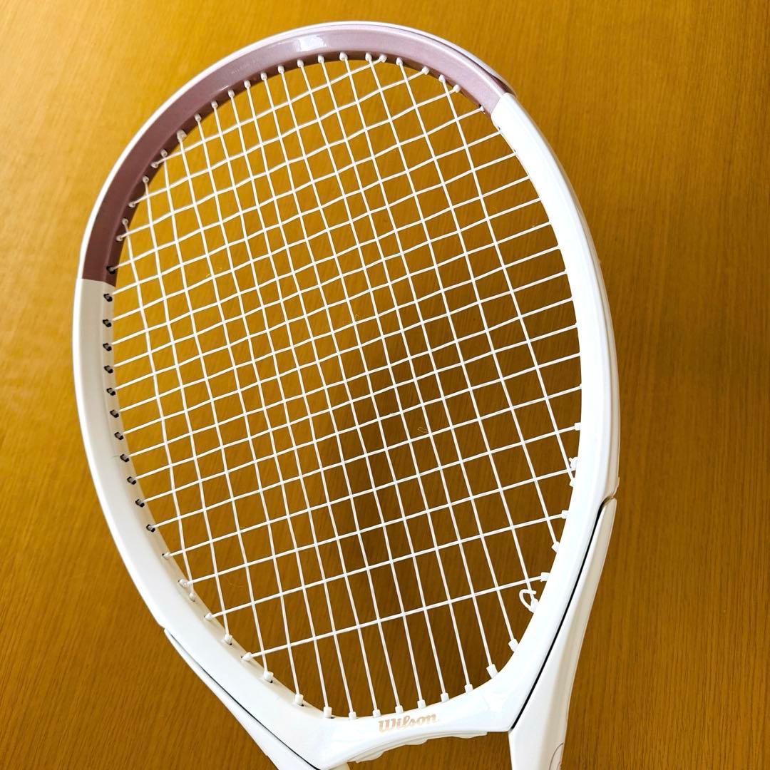 あられ　Wilson テニスラケット TRIAD 3.0J