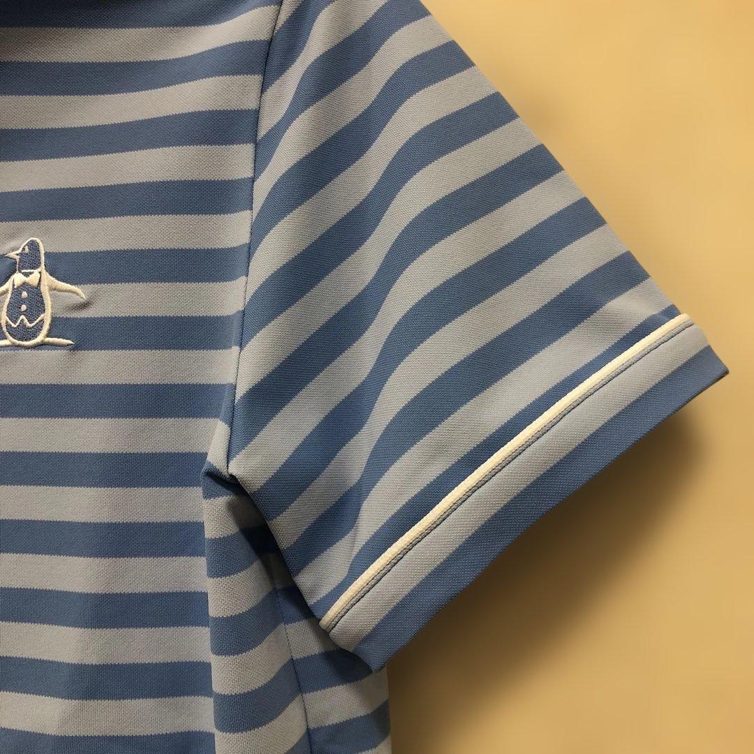 マンシングウエアレディスゴルフZIPアップハイネック