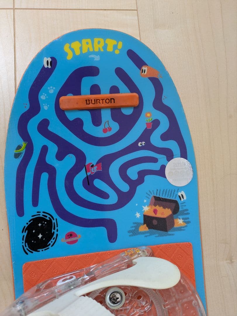 BURTON　アフタースクール 100スノーボード + バインディング 　ブーツ
