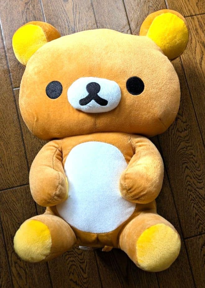 特大リラックマ・コリラックマ ぬいぐるみ 10点セット