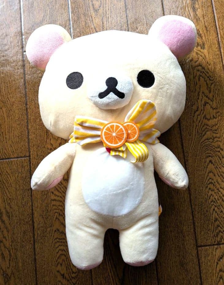 特大リラックマ・コリラックマ ぬいぐるみ 10点セット