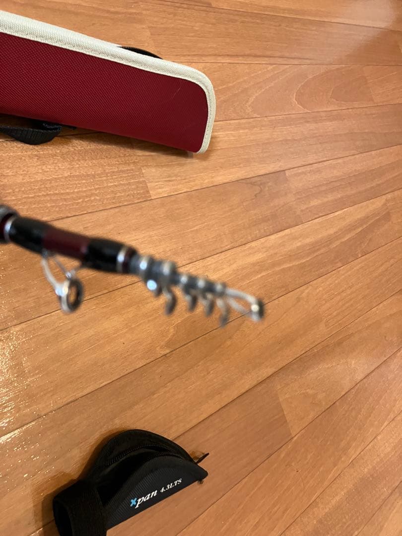 ビームス　エキスパン　4.3lts