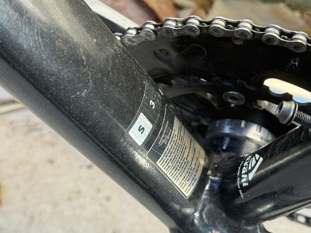 GIANT CONTEND AR3／ジャイアント　ロードバイク　Disk