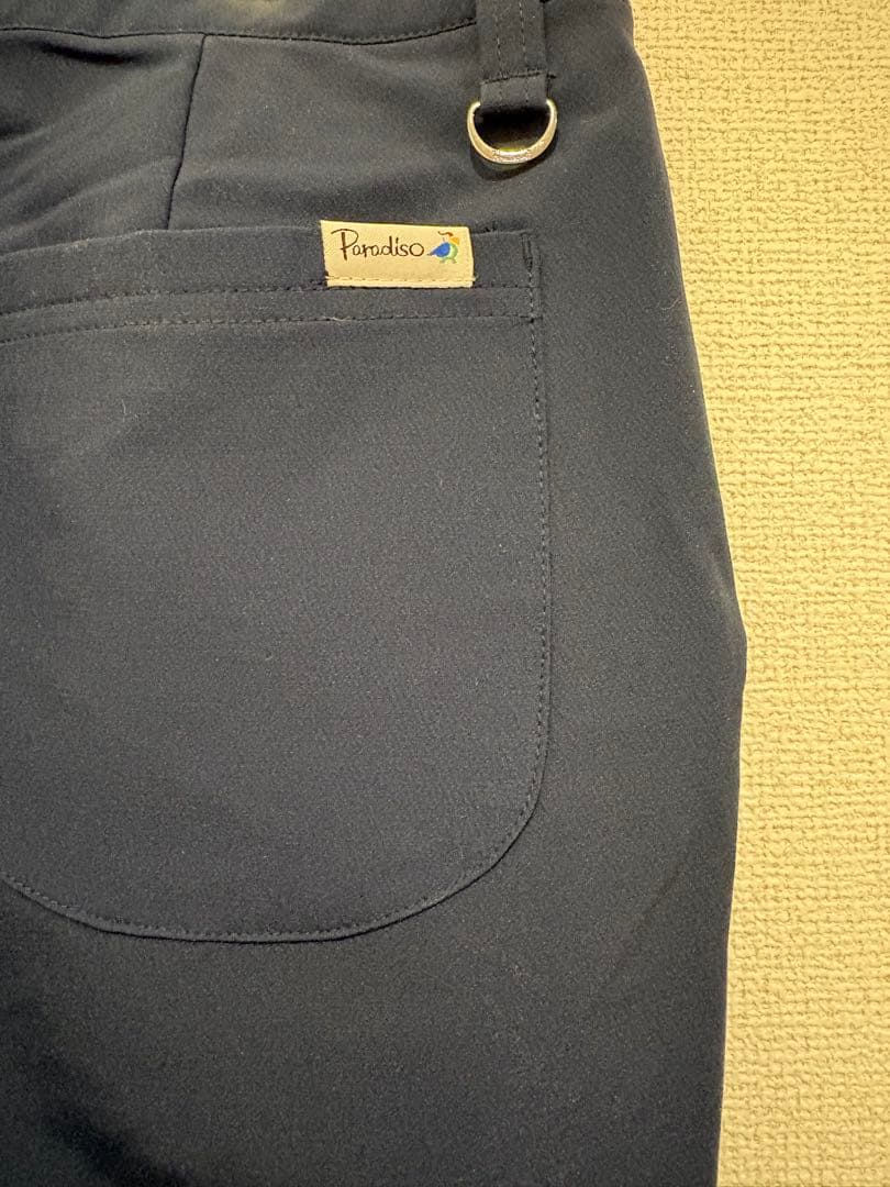 新品未使用タグ付き　中綿パンツ