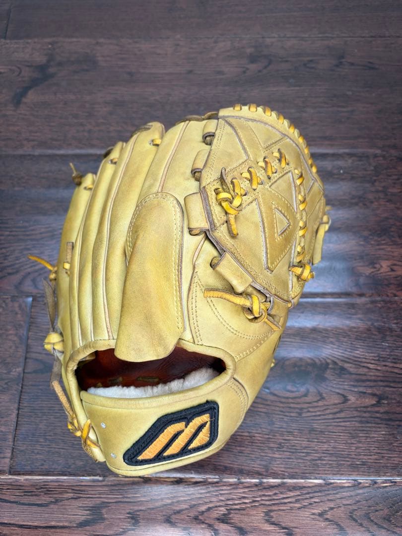 た*し様 ビックM ミズノプロ投手用