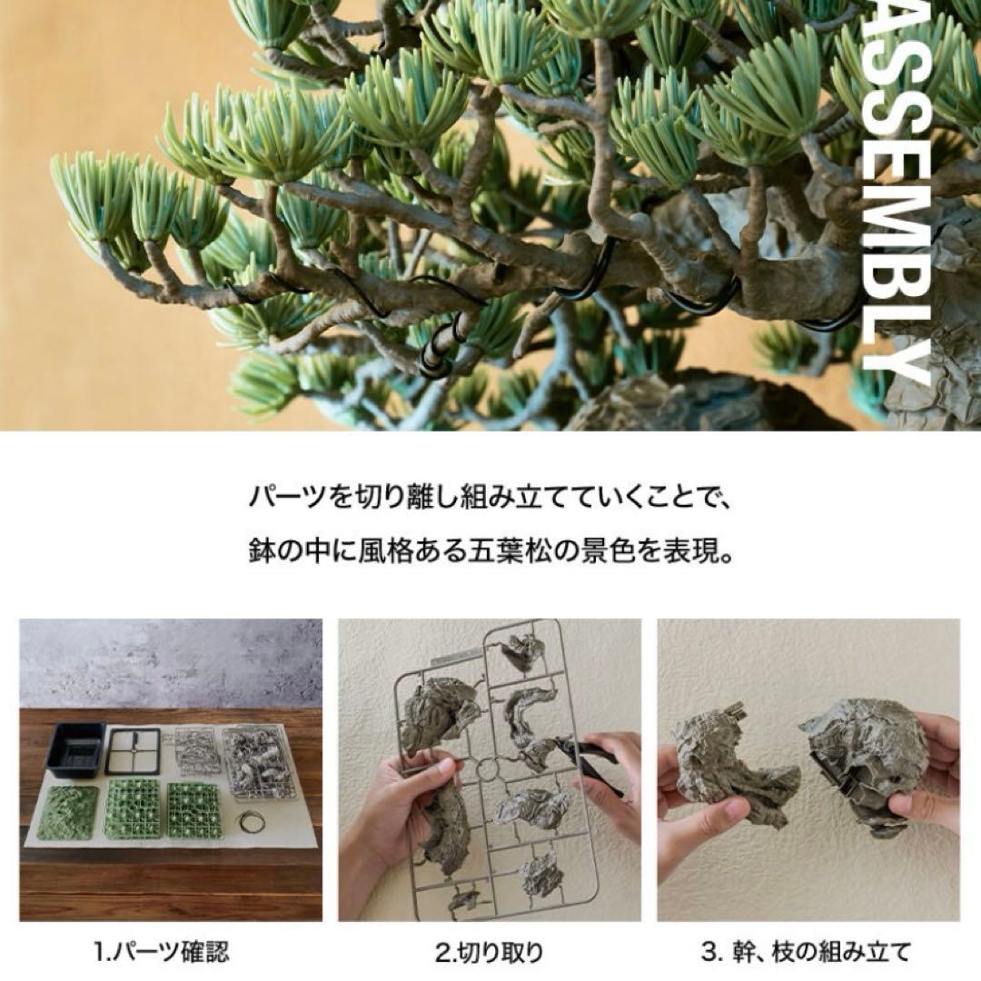 【新品/未開封】盆栽プラモデル ツールセットNEIGHBORHOOD SRL