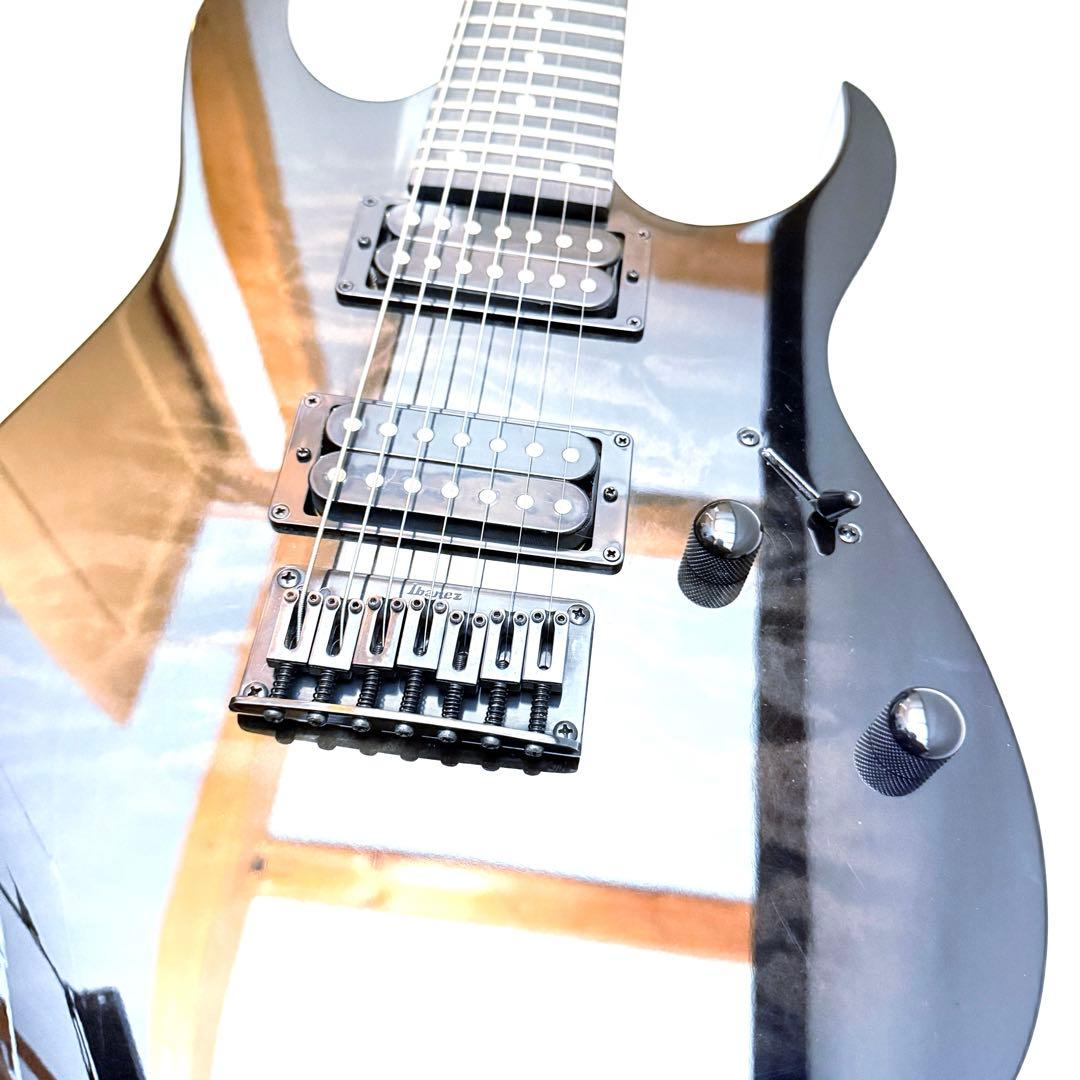 ibanez GRG7221QA アイバニーズ 7弦ギター