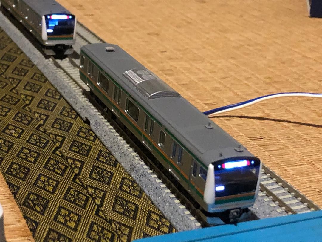 TOMIX E233系3000番台92376 初期ロット￼￼￼￼￼10両セット