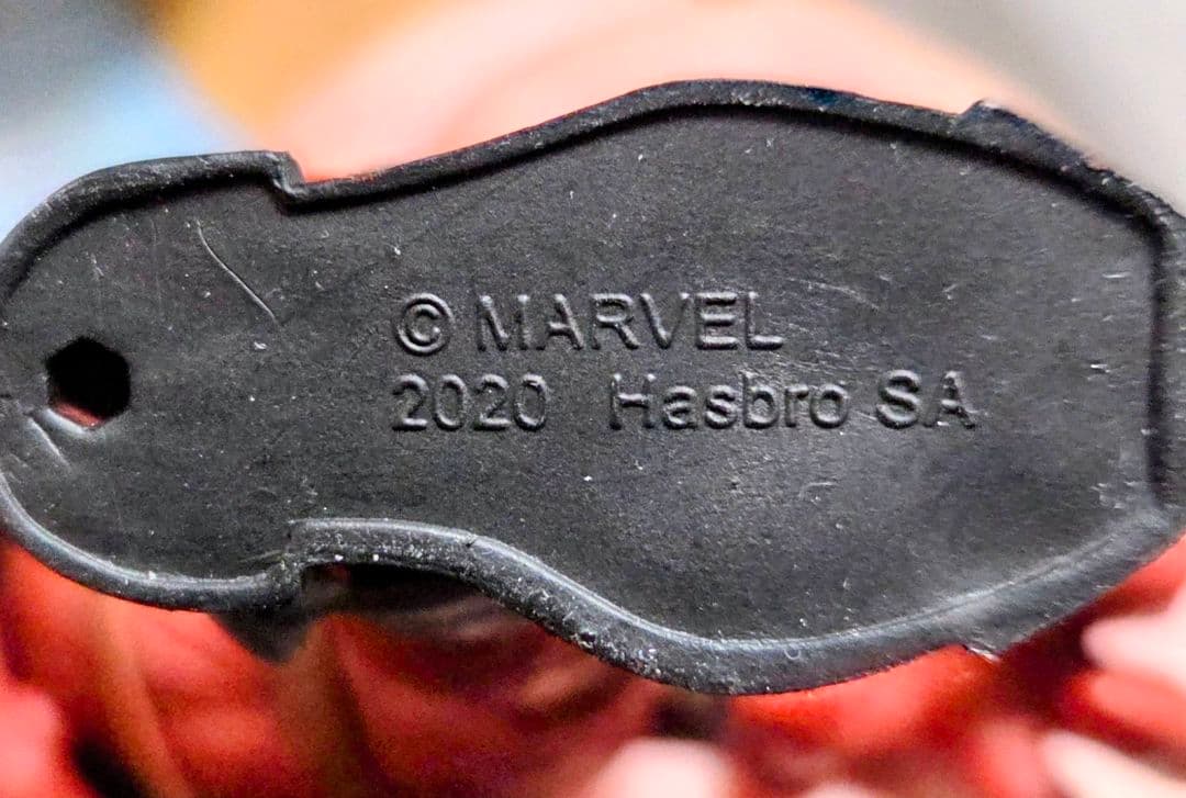 マーベルレジェンド ヴェノムプール